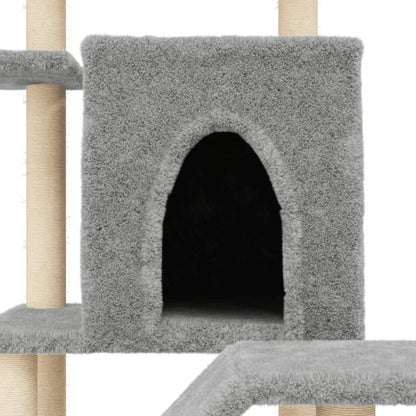 Sisal Cat Scratching Post